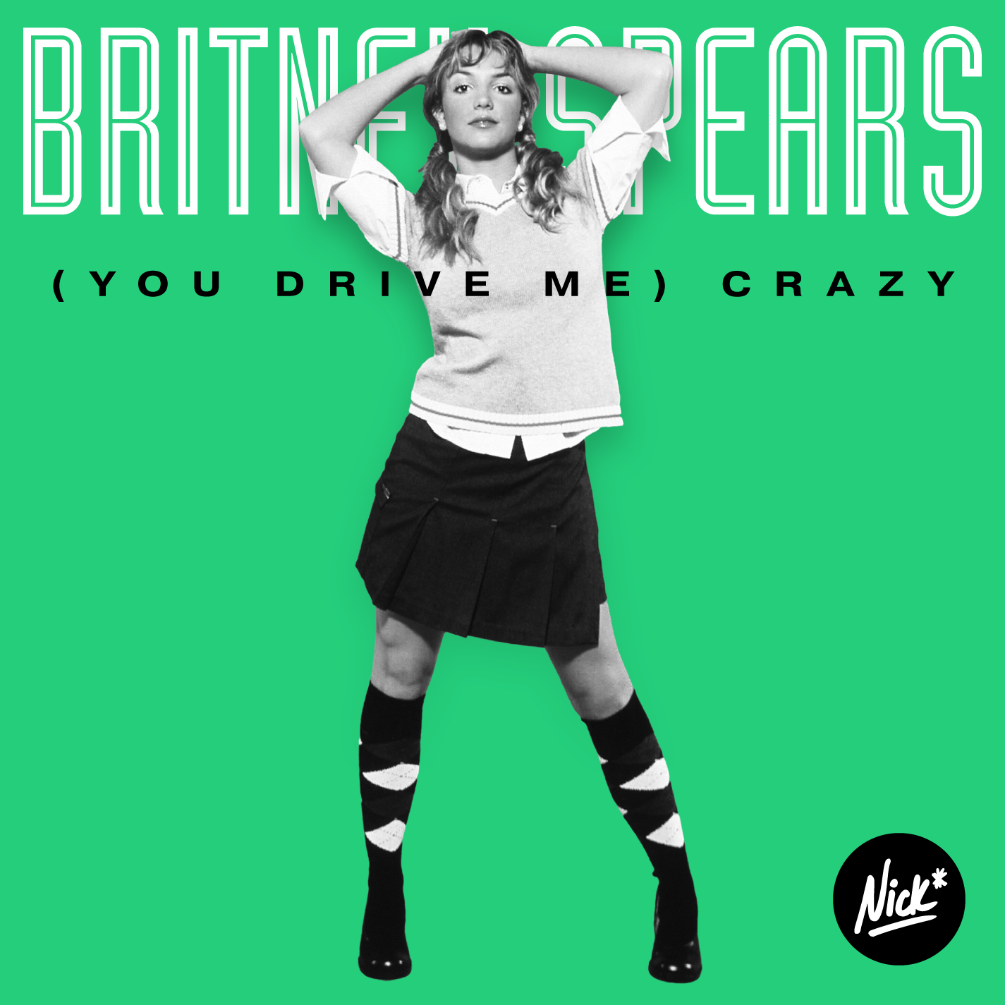 Britney Spears - (You Drive Me) Crazy Nick* Millennium Remix