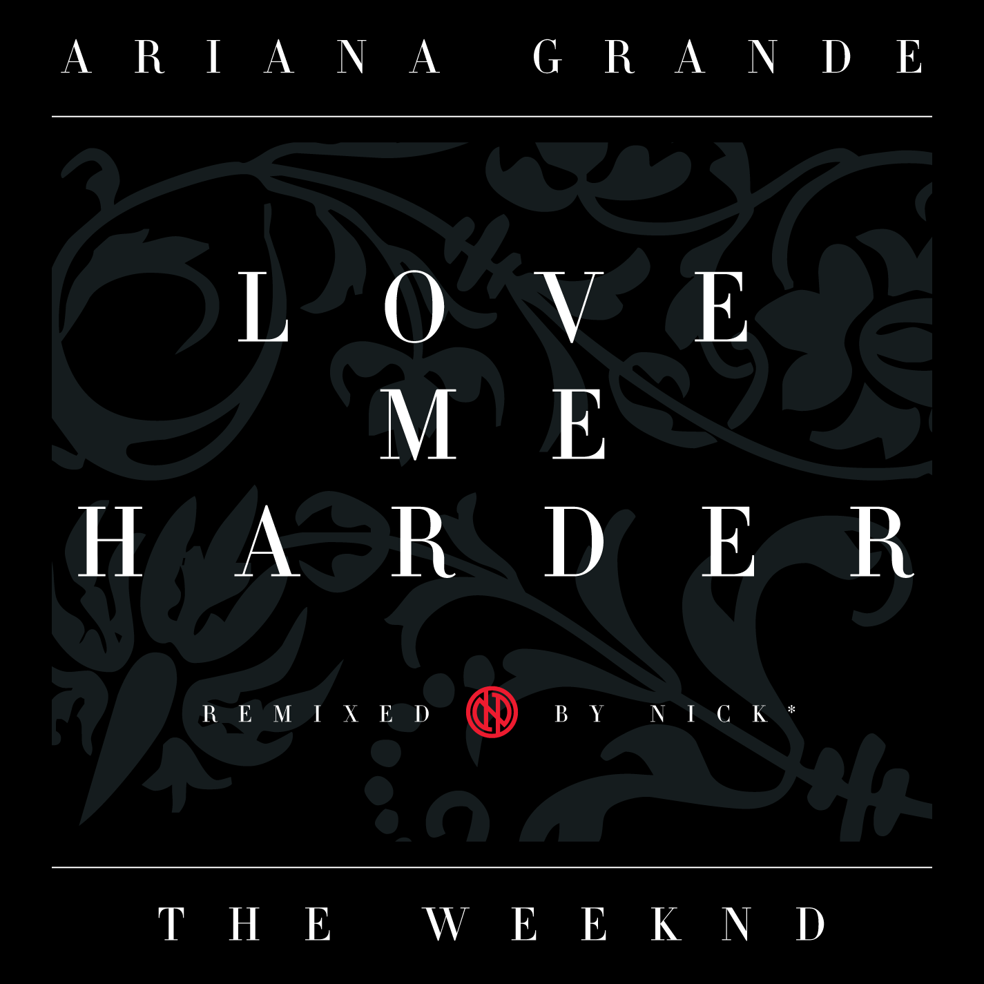 Ariana Grande & The Weeknd - Love Me Harder Nick* Remix