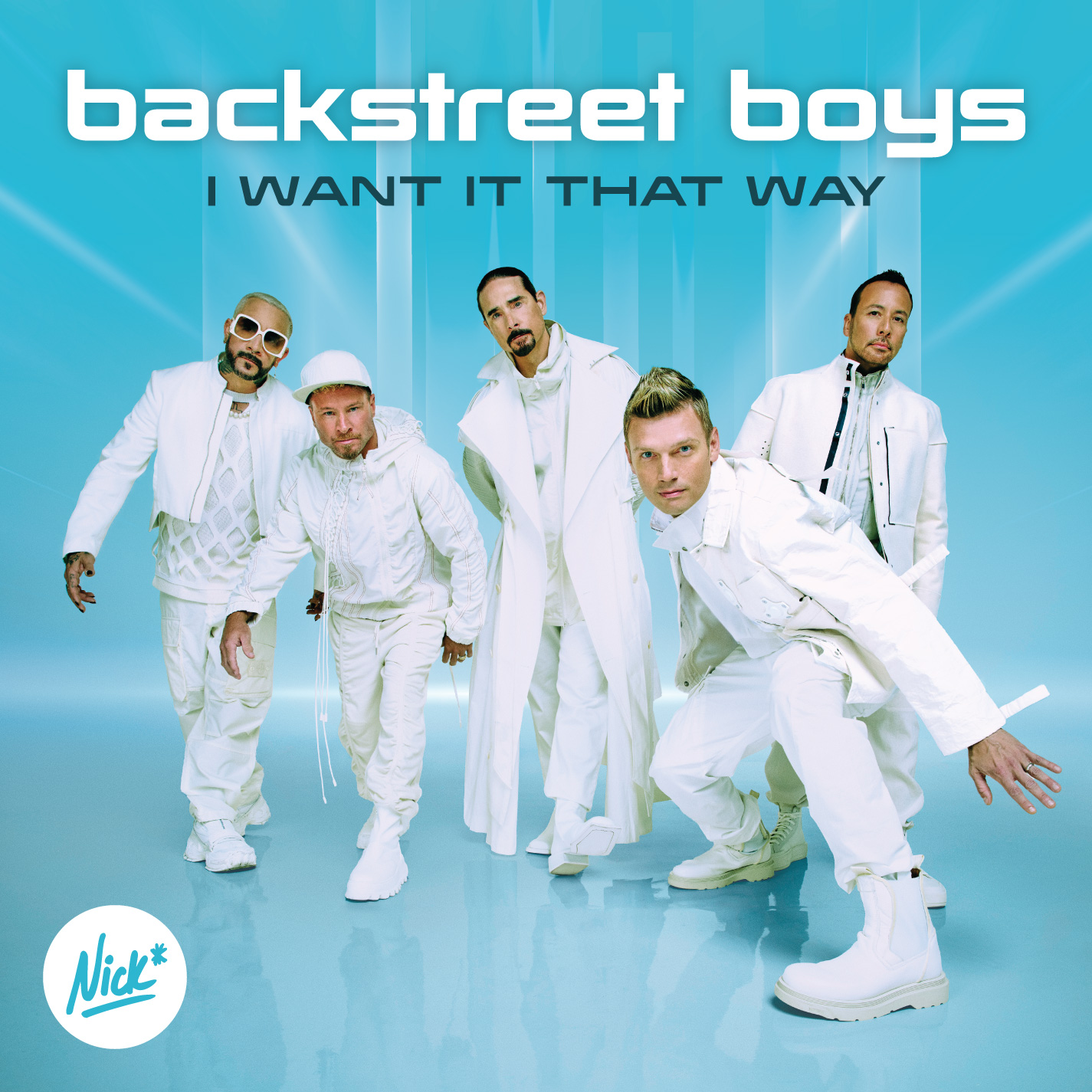 Backstreet Boys - I Want It That Way Nick* New Jack Remix