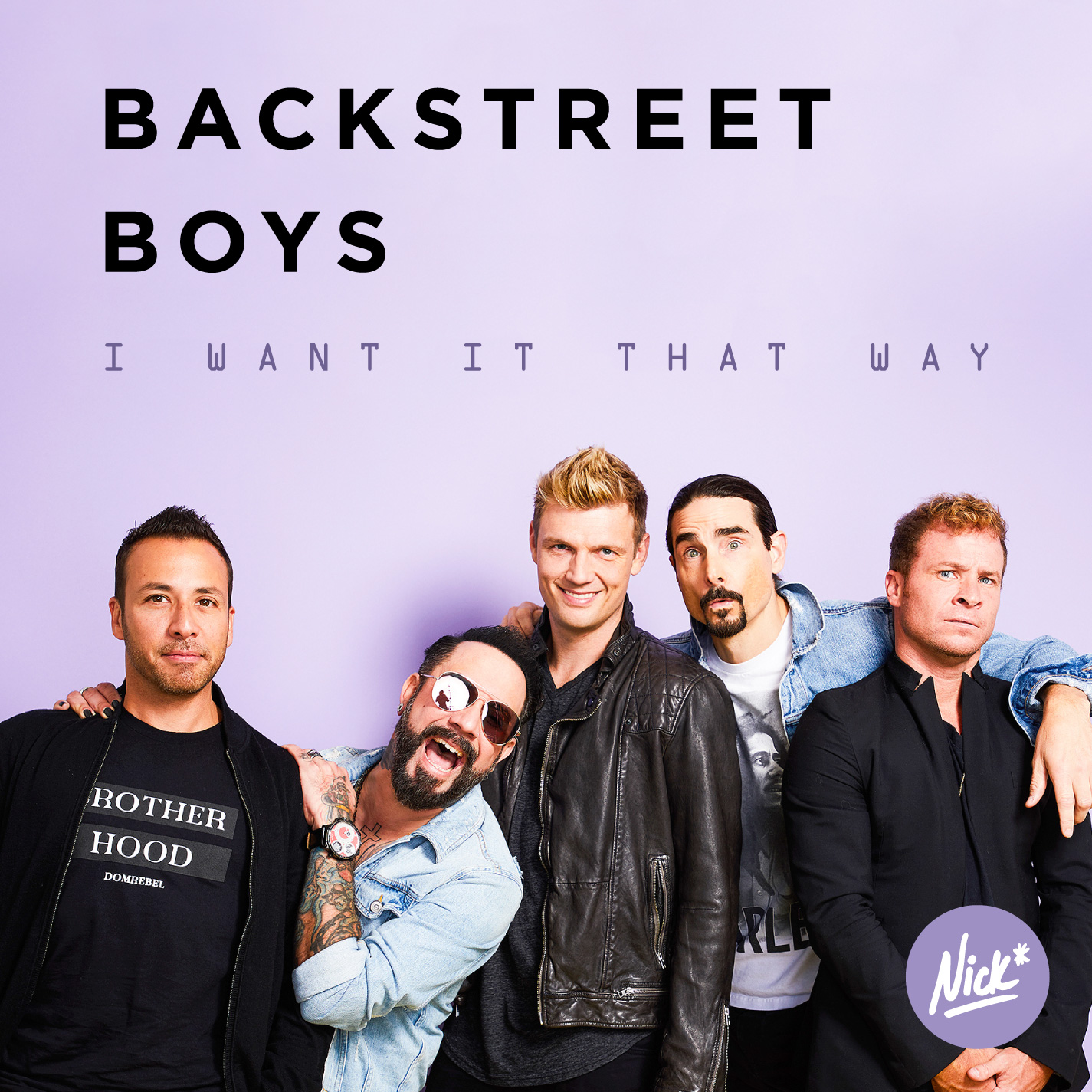 Backstreet Boys - I Want It That Way Nick* Remix