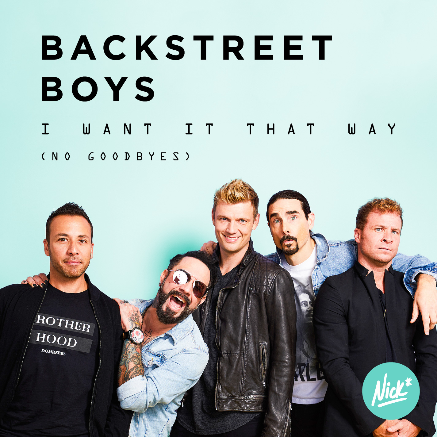 Backstreet Boys - I Want It That Way (No Goodbyes) Nick* Original Mix