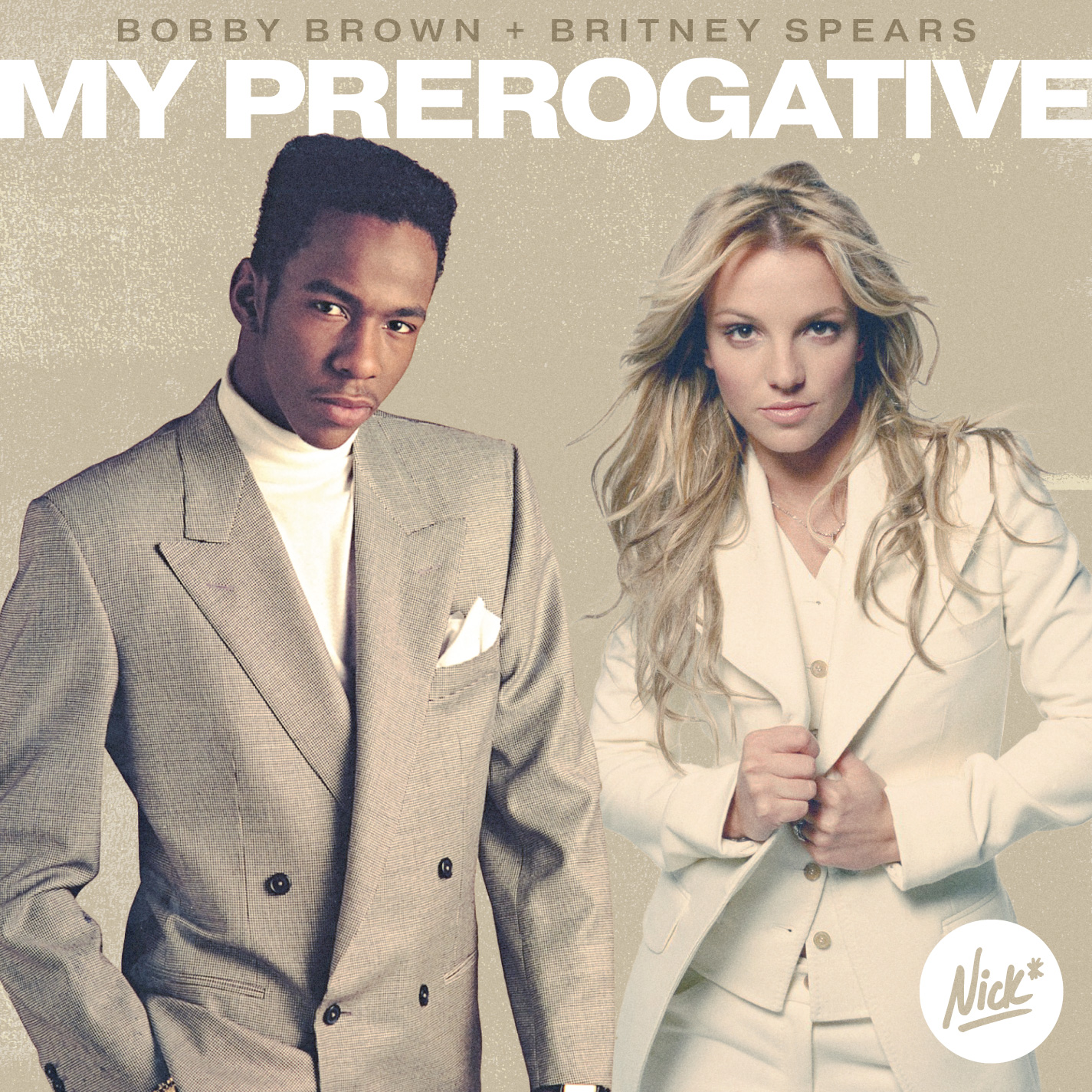 Bobby Brown + Britney Spears - My Prerogative Nick* Mashup