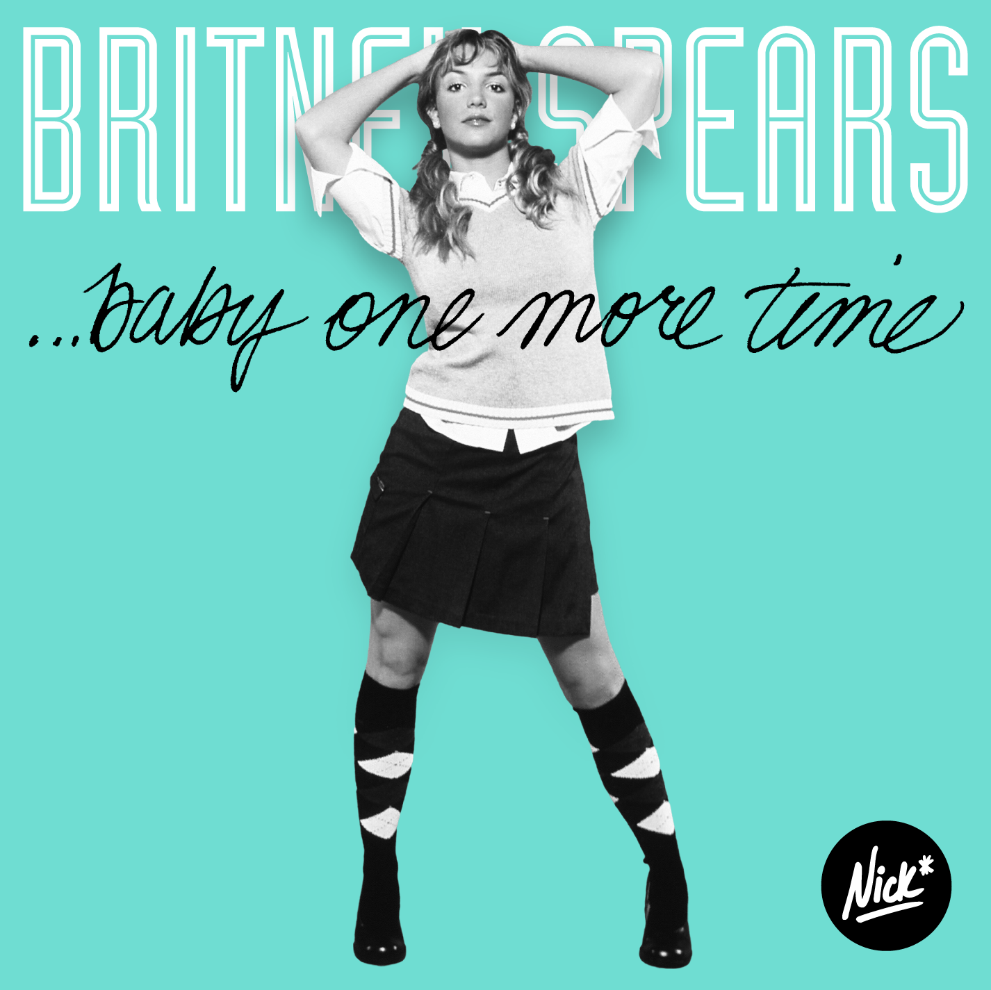 Britney Spears - ...Baby One More Time Nick* House Party Remix