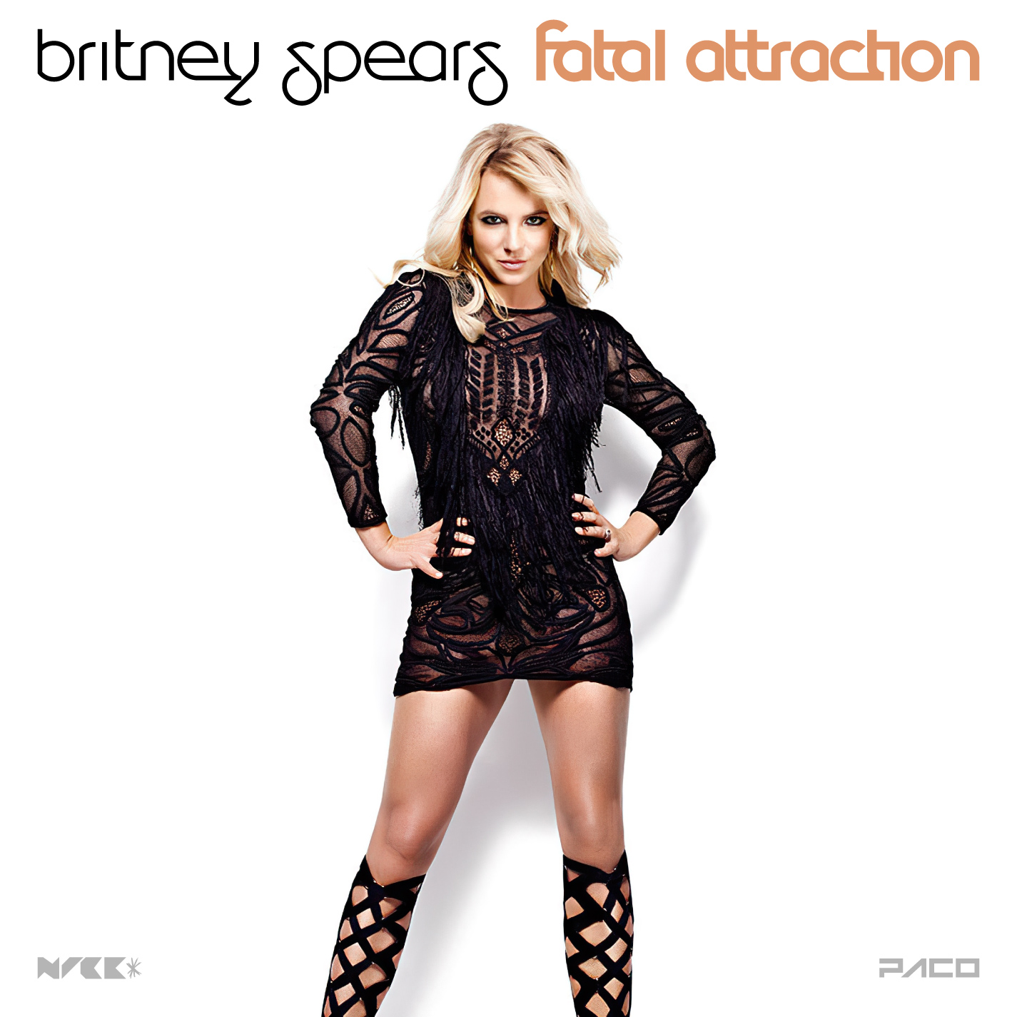 Britney Spears - Fatal Attraction – EP Nick* & Paco