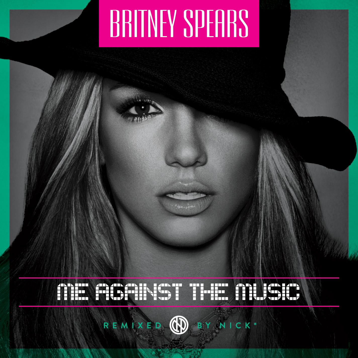 Britney Spears - Me Against The Music Nick* Remix