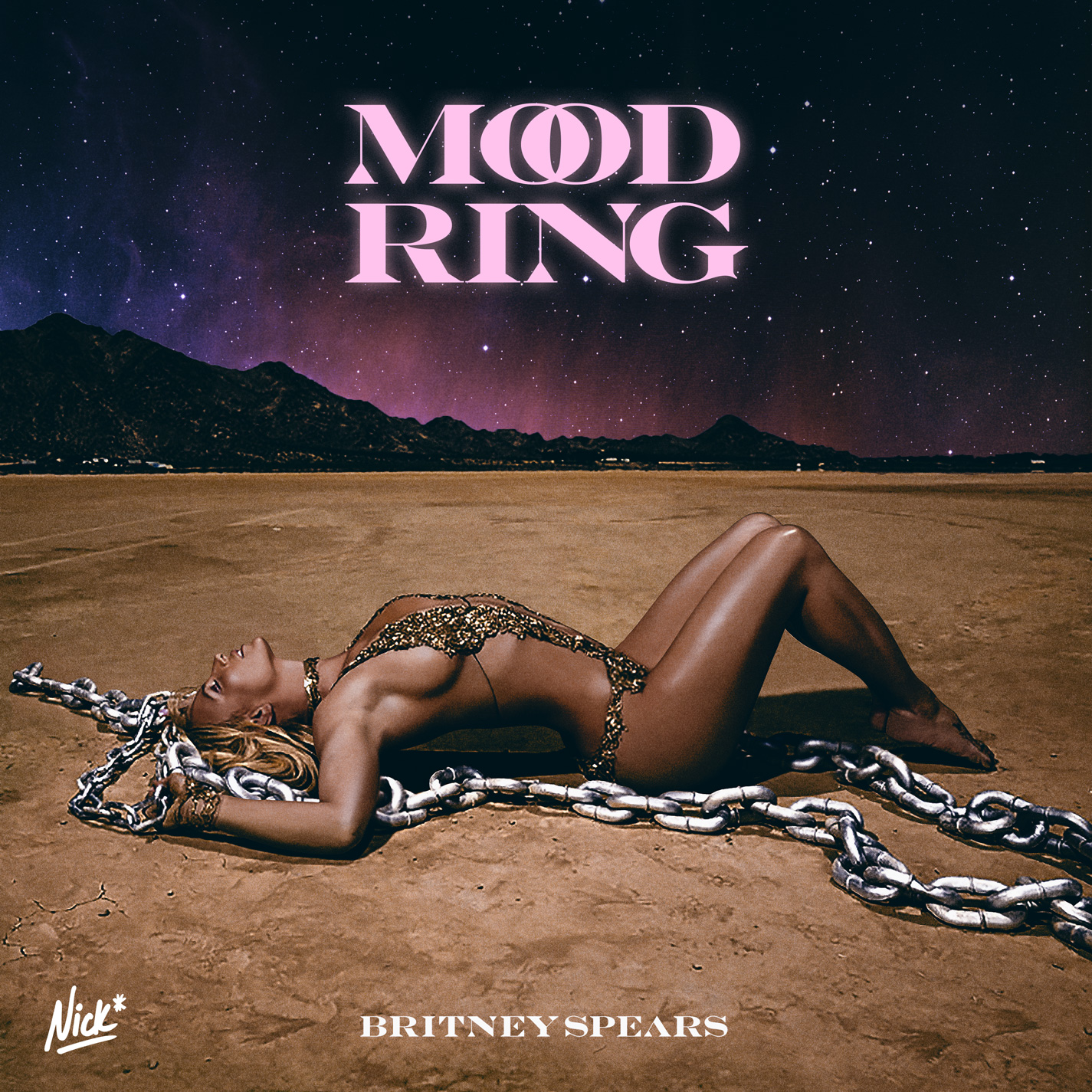 Britney Spears - Mood Ring Nick* Interstellar Remix