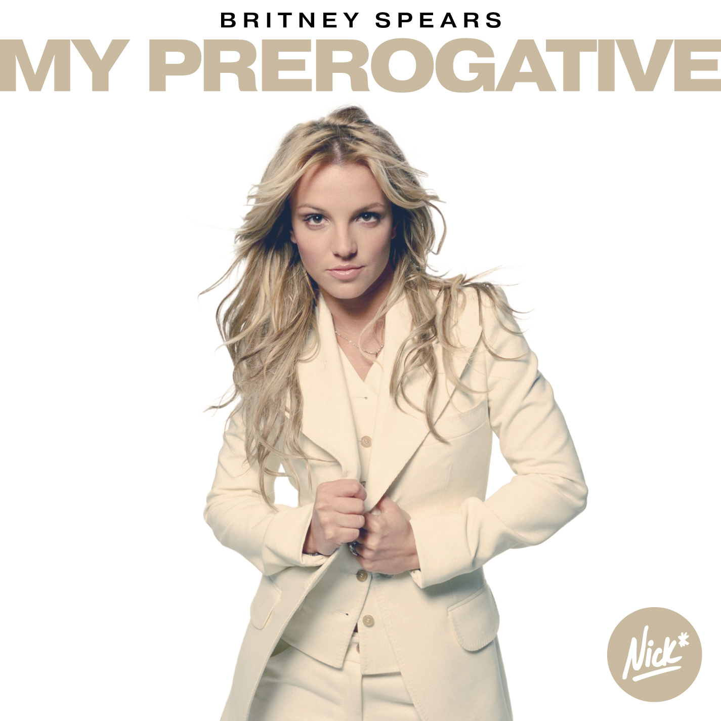 Britney Spears - My Prerogative Nick* Old School Remix