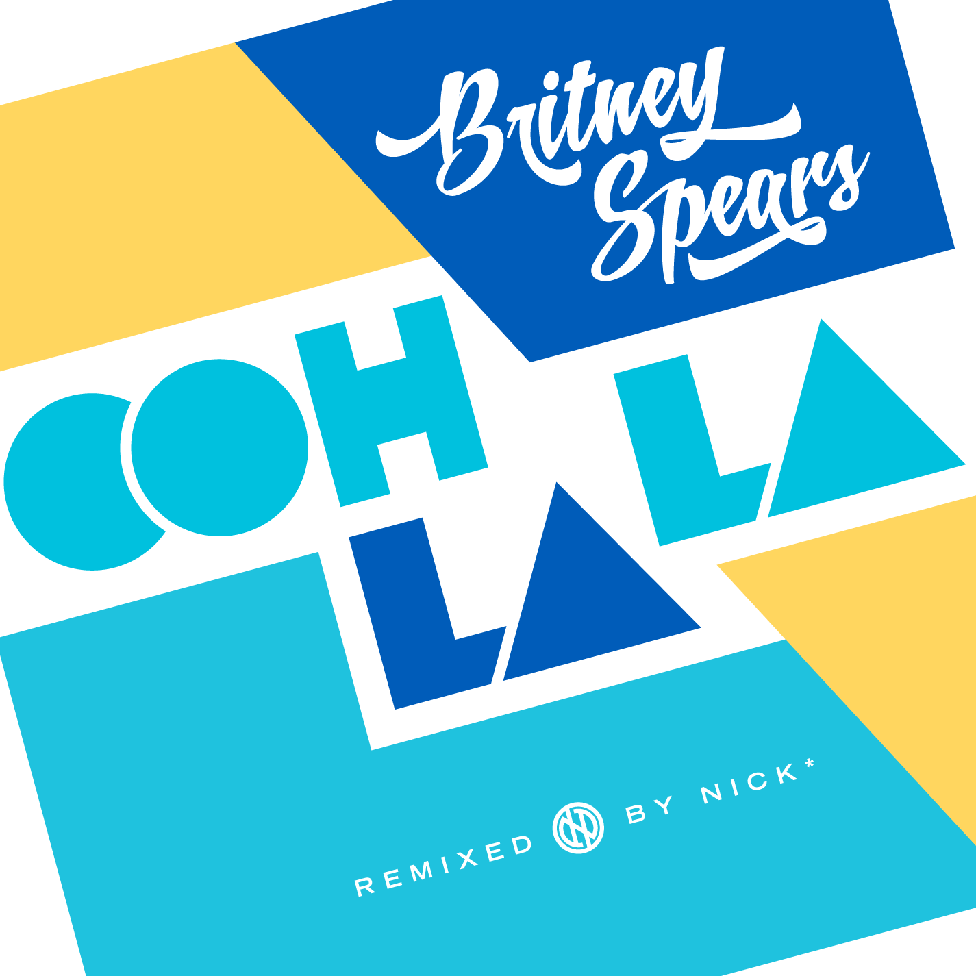 Britney Spears - Ooh La La Nick* Remixes