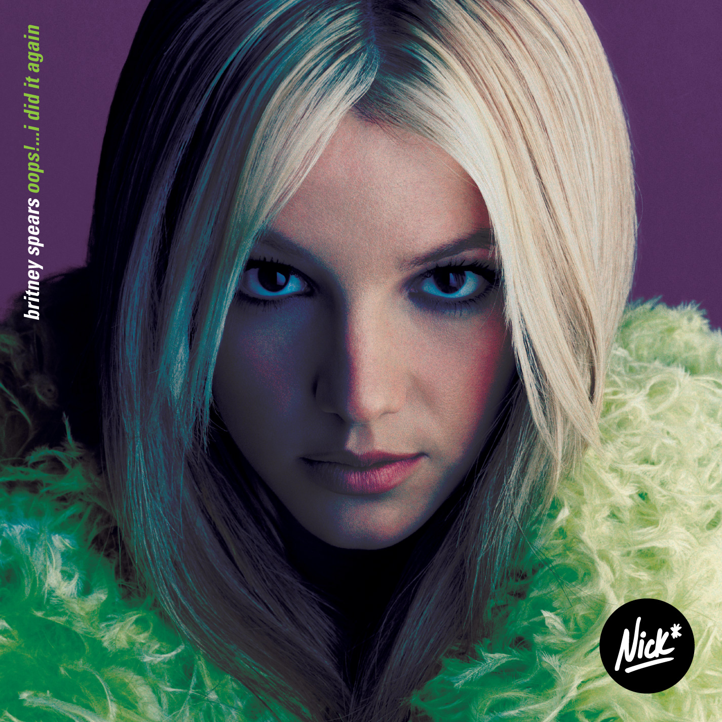 Britney Spears - Oops!...I Did It Again Nick* Remix