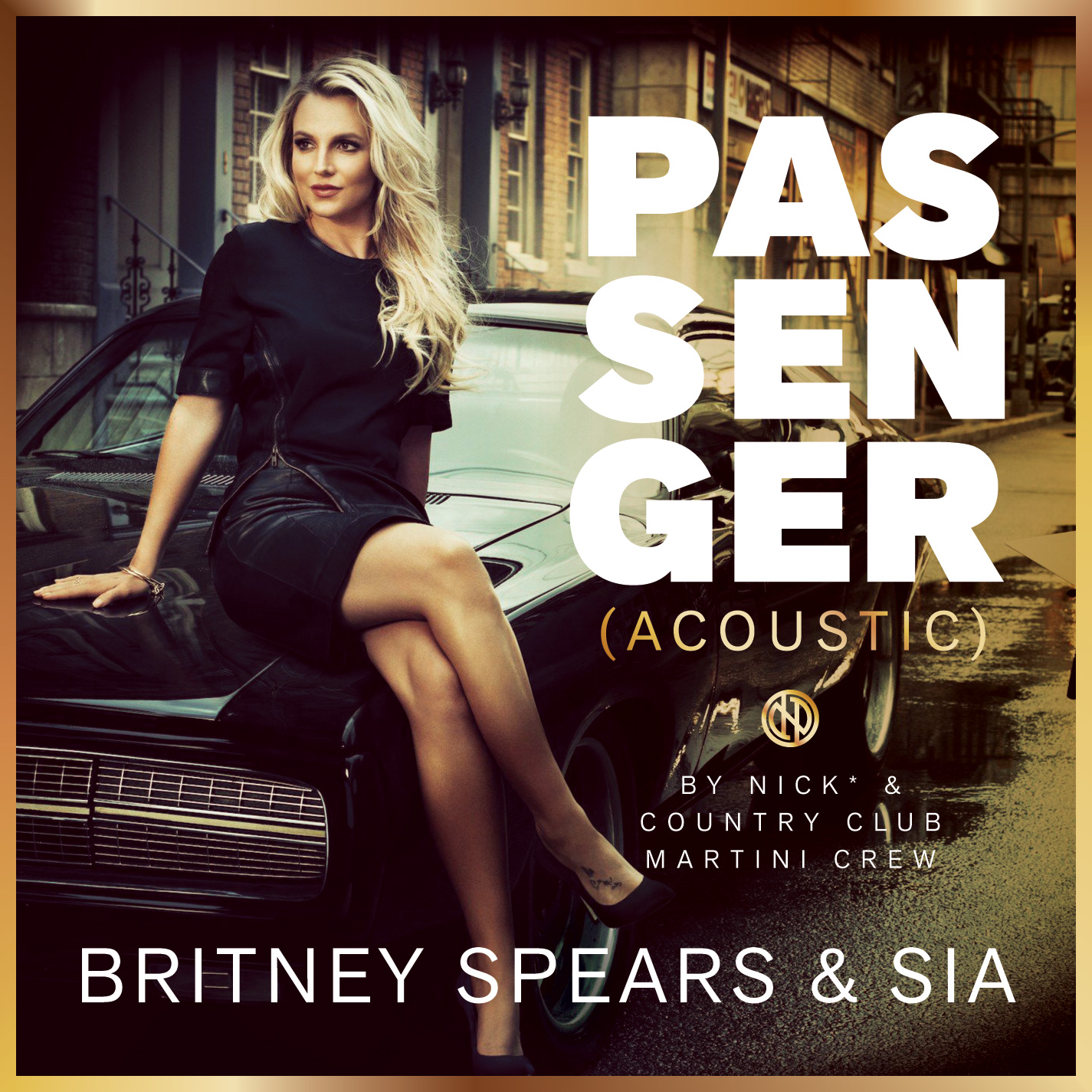 Britney Spears - Passenger Nick* & CCMC Acoustic Version