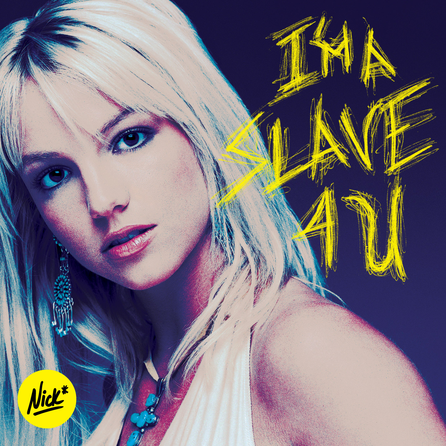 Britney Spears - I'm A Slave 4 U Nick* Interstellar Remix