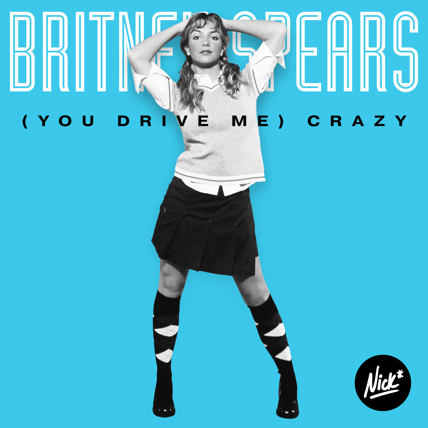 Britney Spears - (You Drive Me) Crazy Nick* Flashback Remix