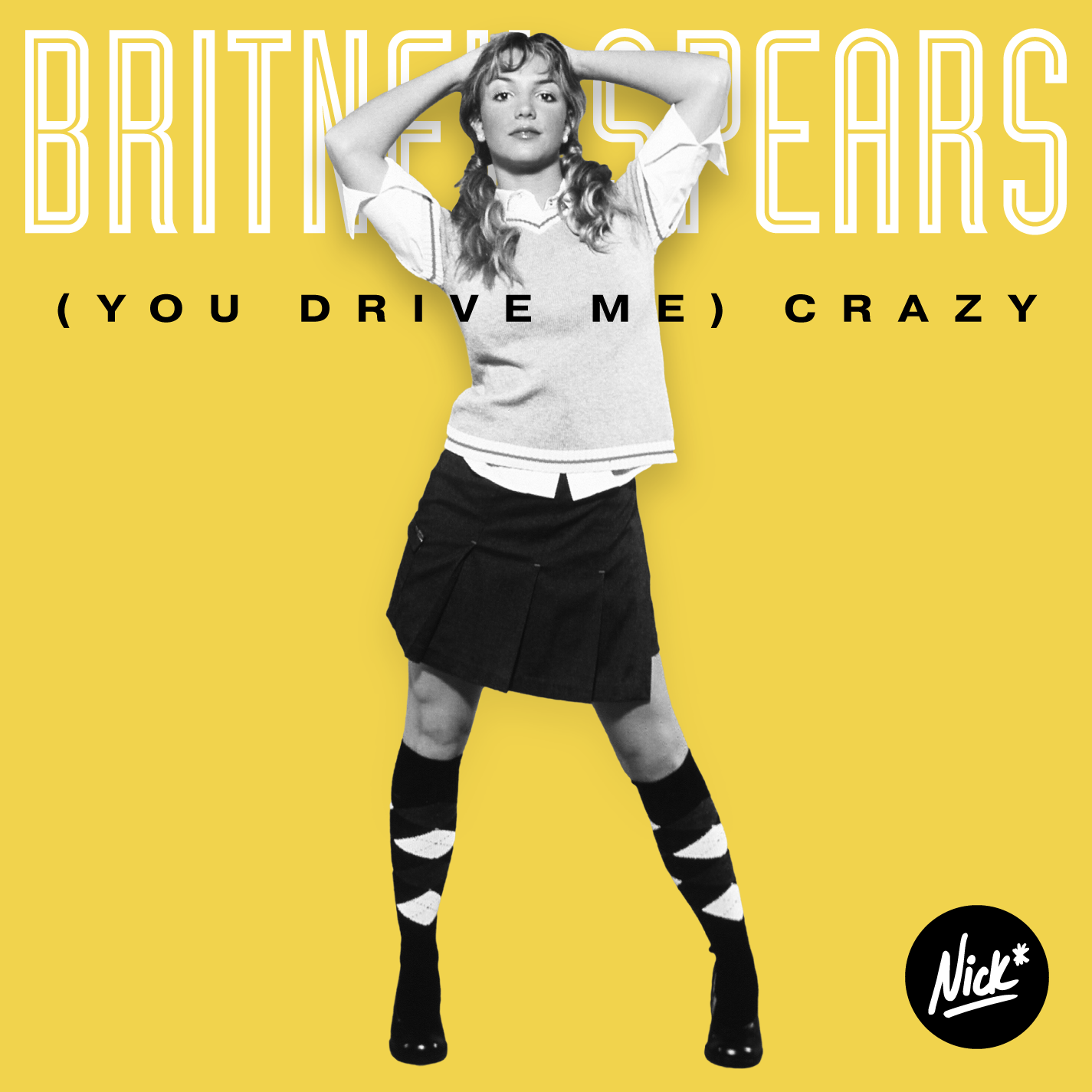 Britney Spears - (You Drive Me) Crazy Nick* Future Remix