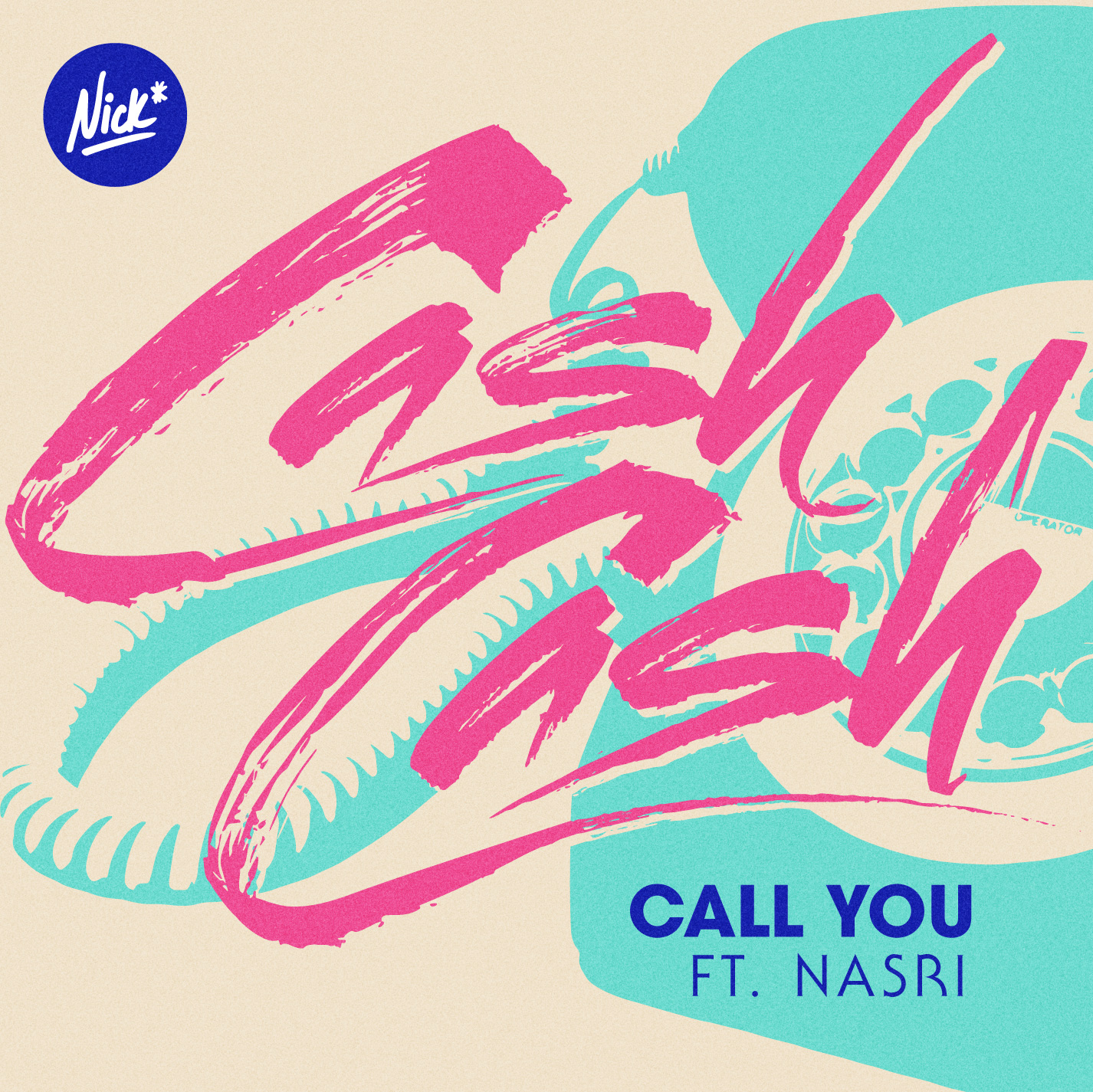 Cash Cash - Call You Nick* Remix