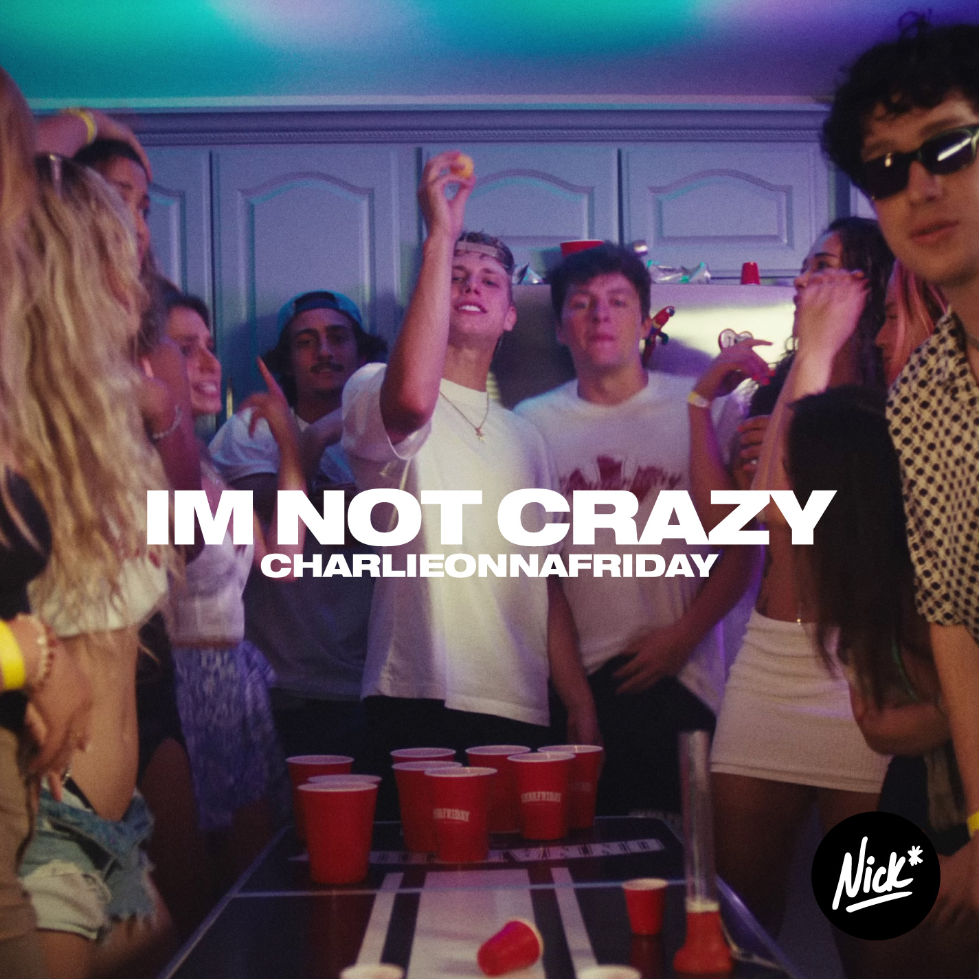 charlieonnafriday - I'm Not Crazy Nick* Remix