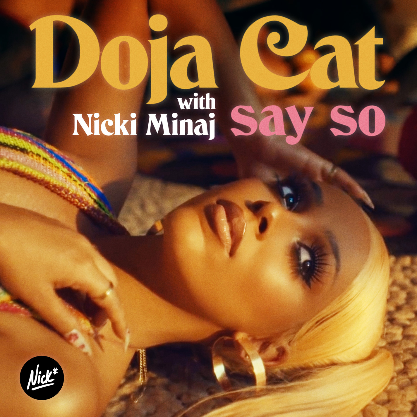 Doja Cat & Nicki Minaj - Say So Nick* O.G. Remix