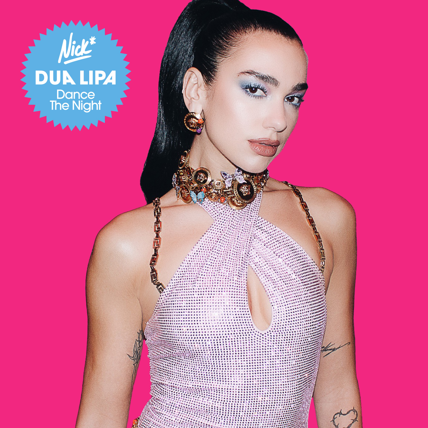 Dua Lipa - Dance The NIght NIck* Plastic Perfection Remix