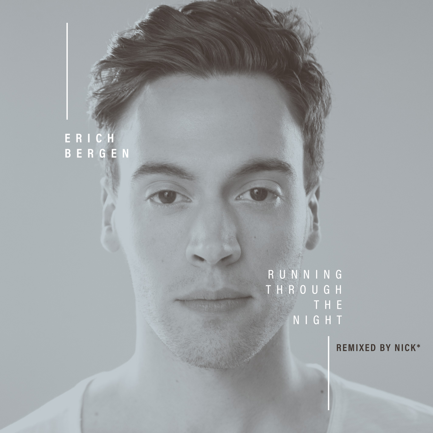 Erich Bergen - Running Through The Night Nick* Remix
