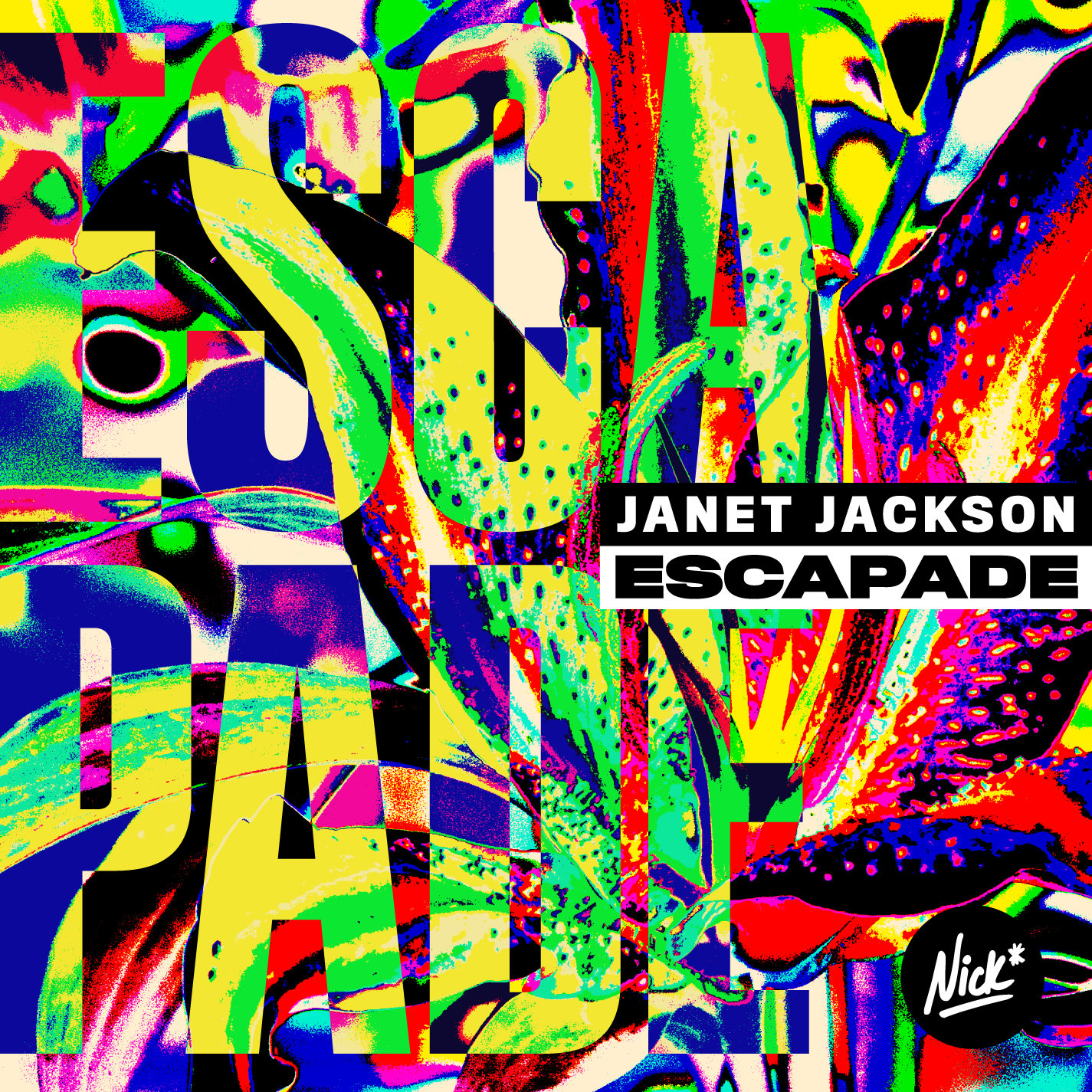 Janet Jackson - Escapade Nick* Maui Sunset Mix