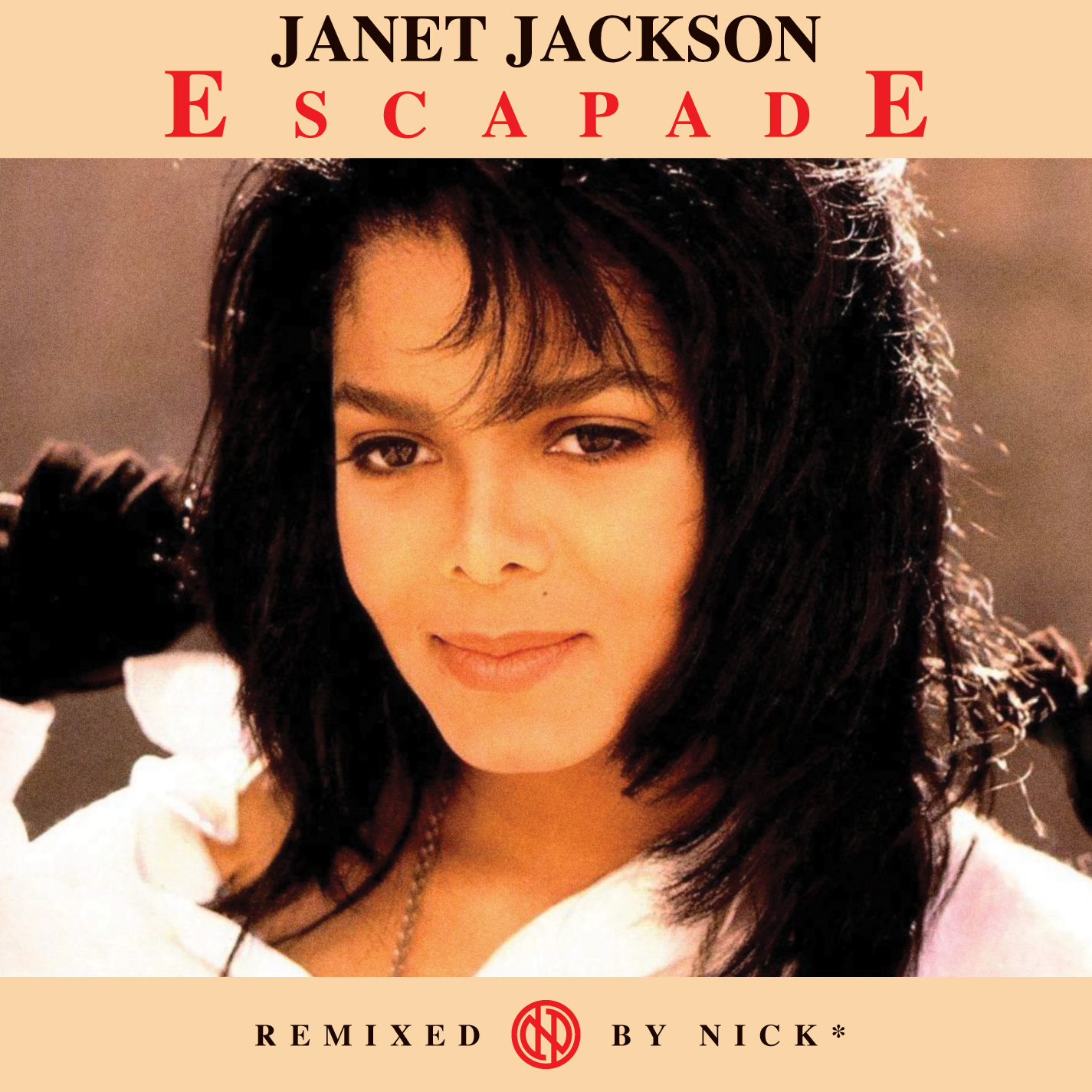 Janet Jackson - Escapade Nick* North Shore Remix