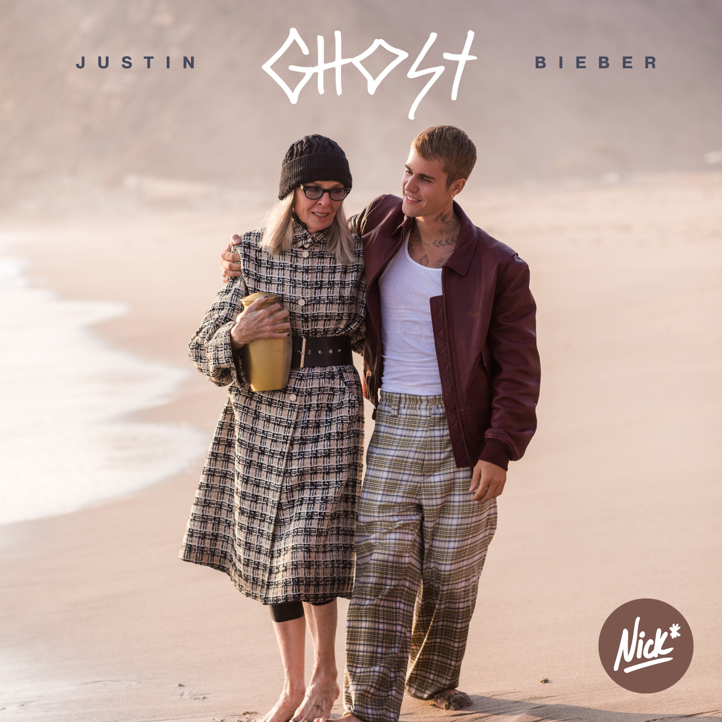 Justin Bieber - Ghost Nick* Chillwave Remix