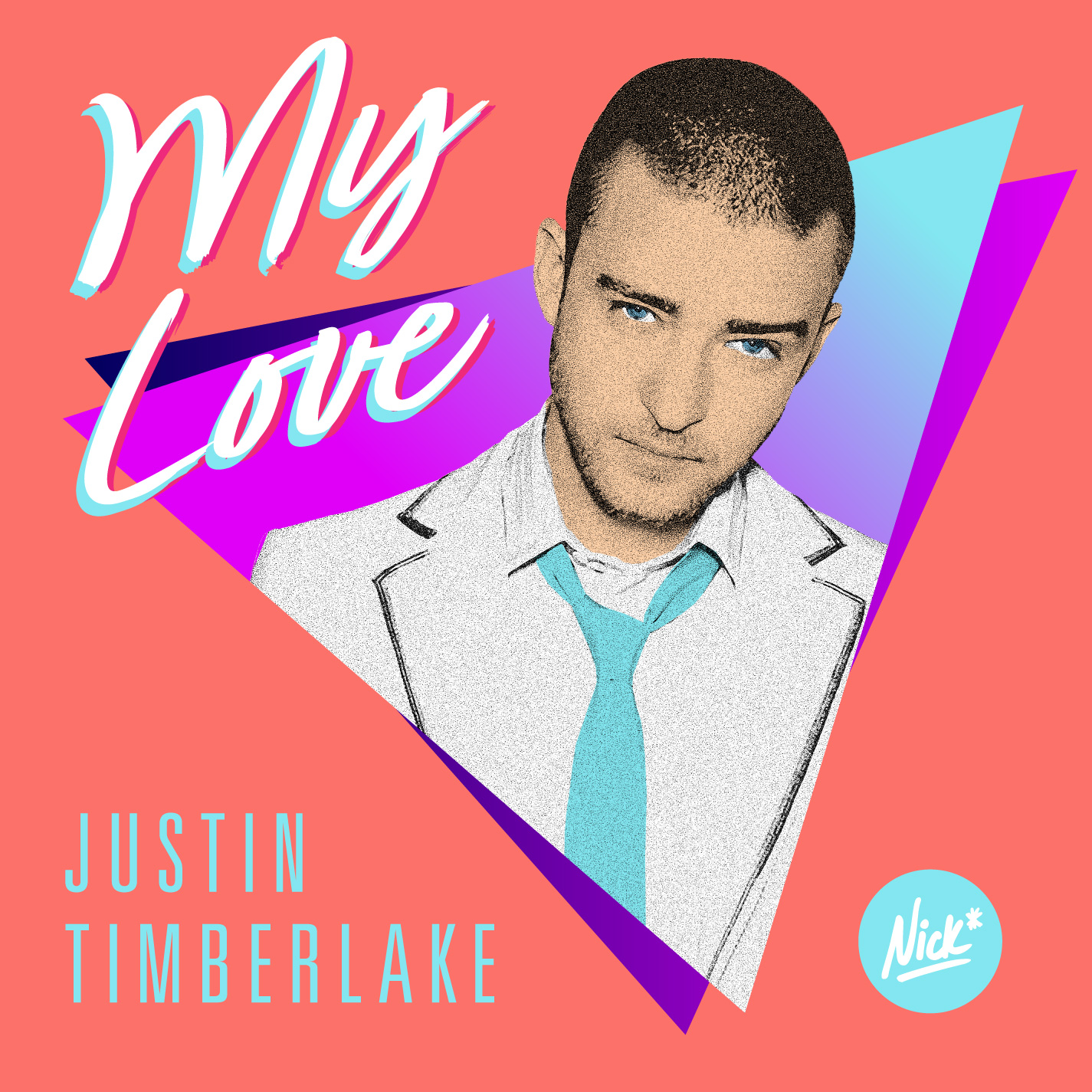 Justin Timberlake - My Love Nick* Future Funk Remix