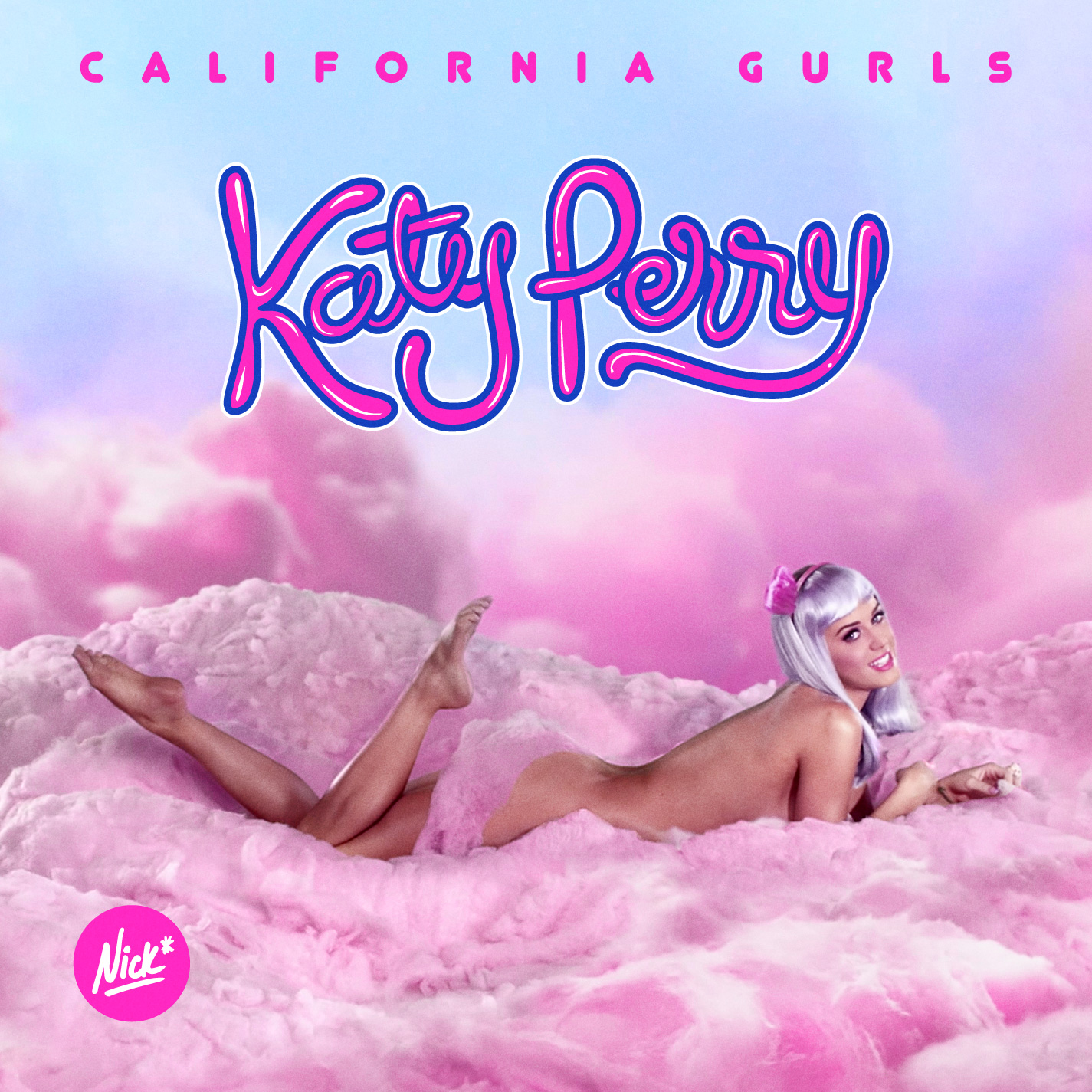 Katy Perry - California Gurls Nick* Cotton Candy Remix