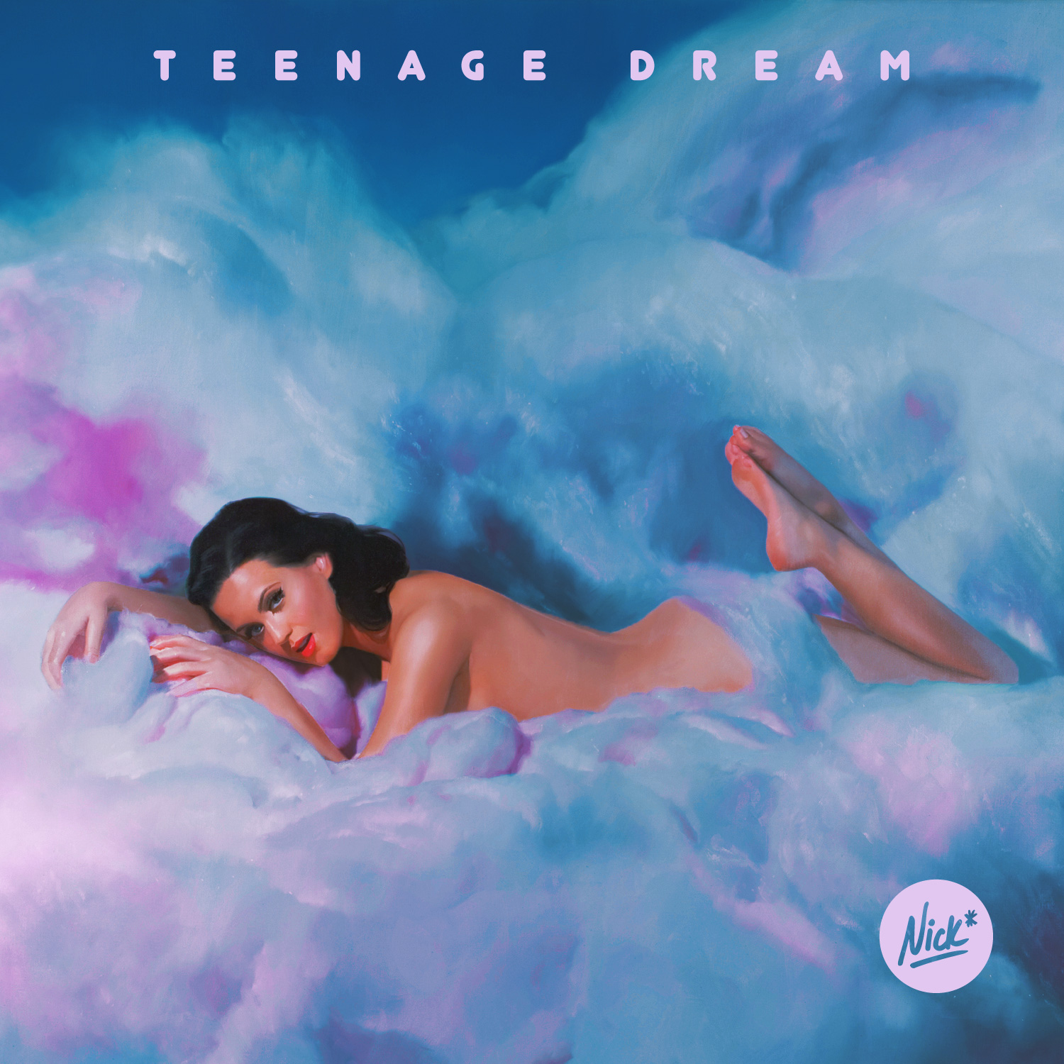 Katy Perry - Teenage Dream NIck* Nostalgic Nights Remix