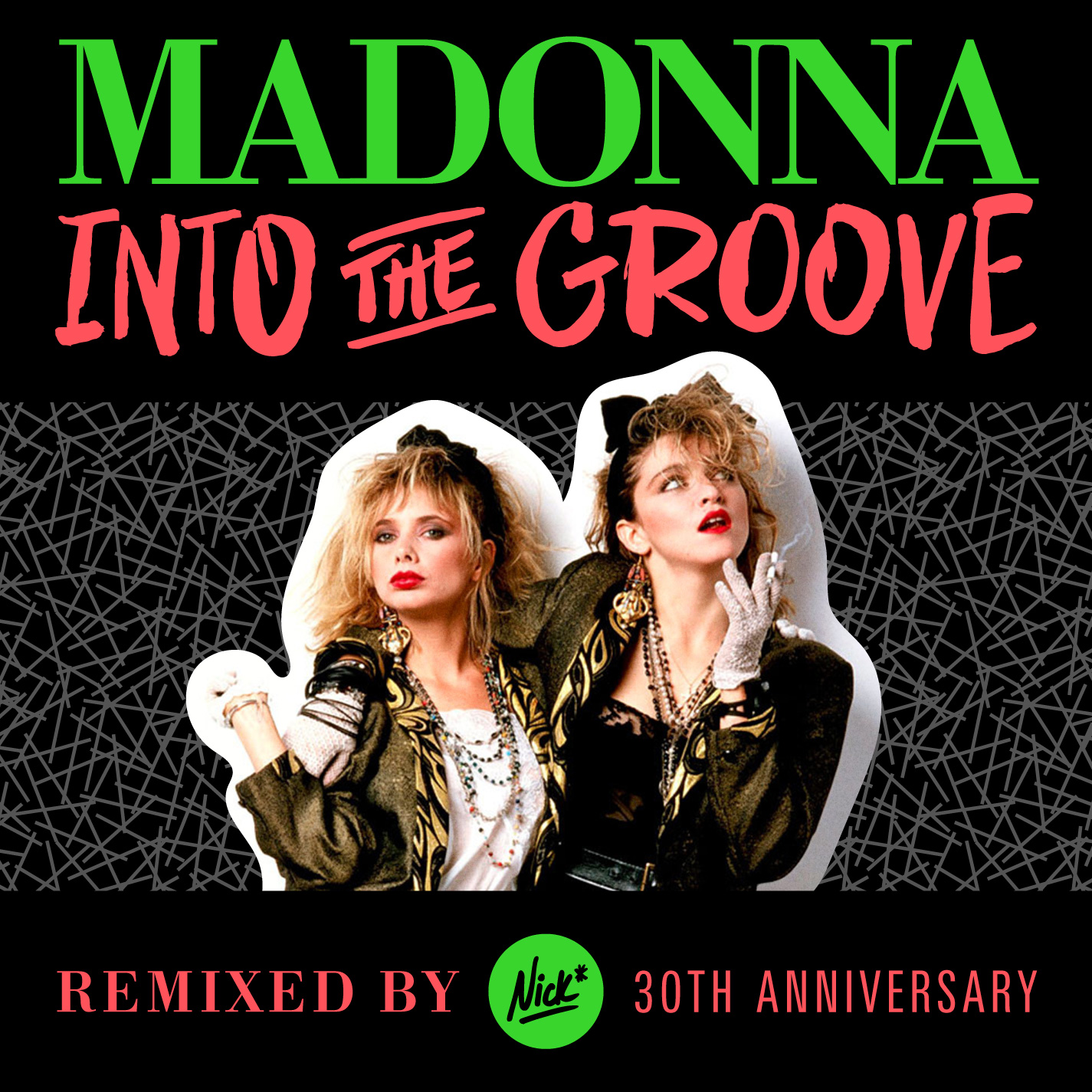 Madonna - Into The Groove Nick* Remix