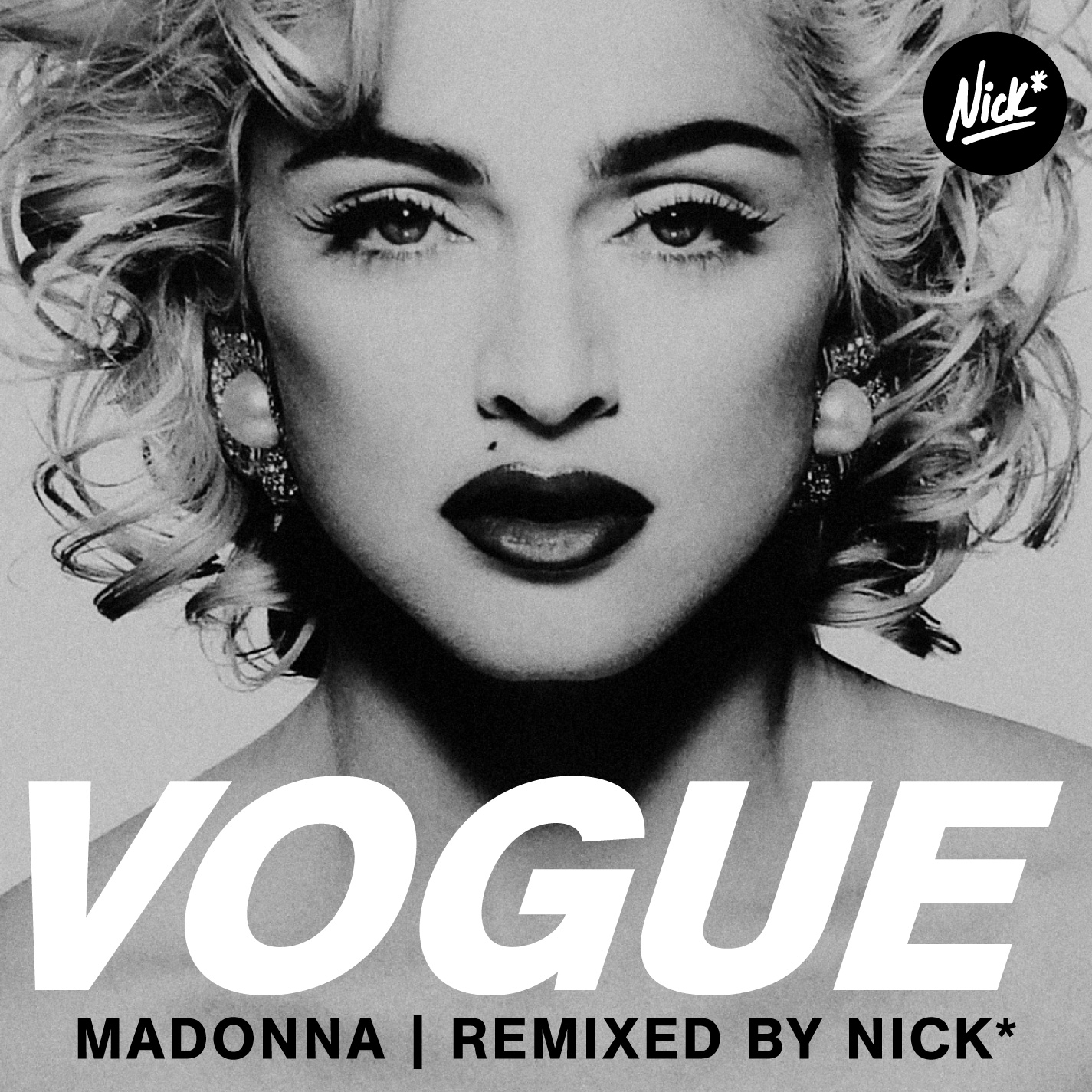Madonna - Vogue Nick* Remix