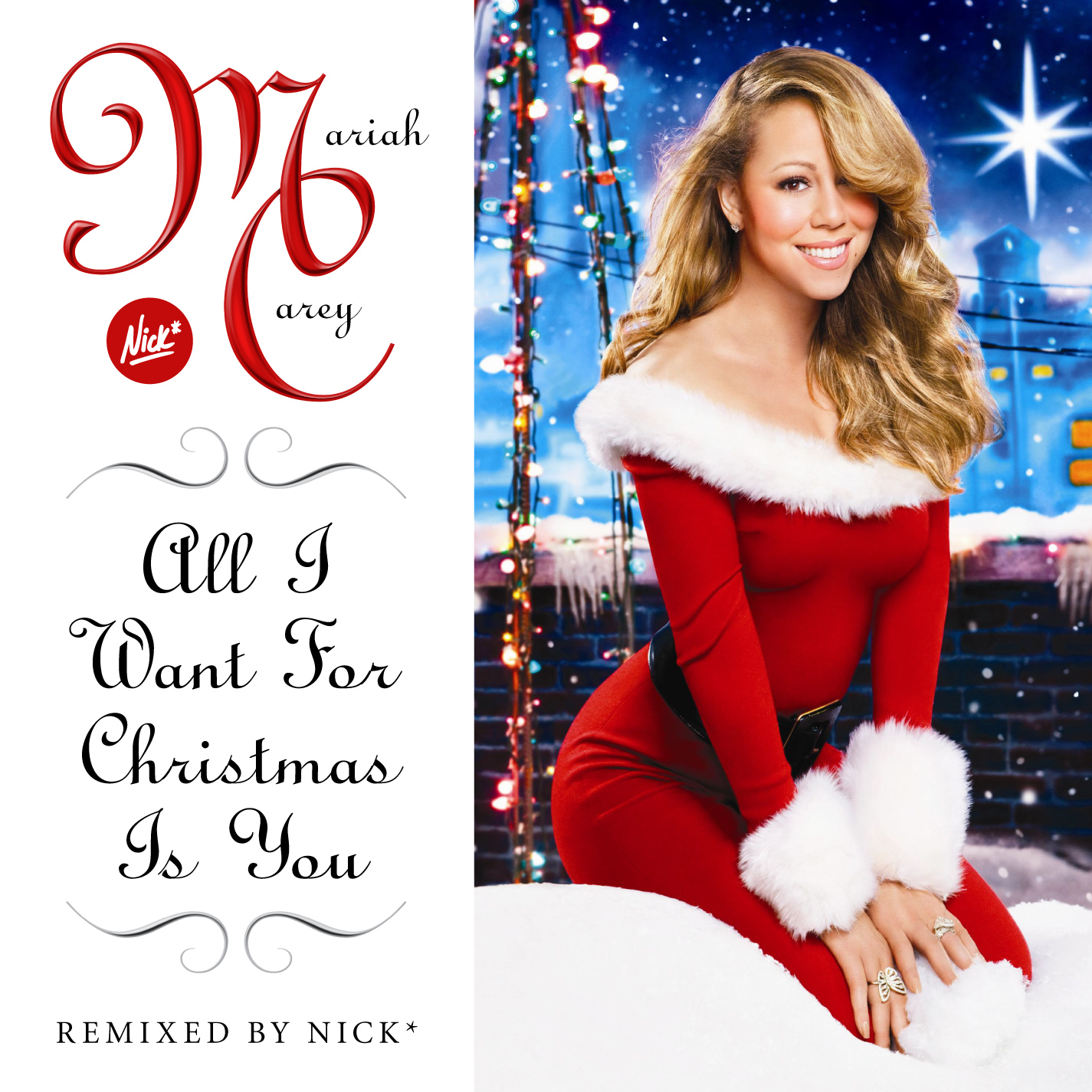 Mariah Carey - All I Want For Christmas Is You Deluxe Mix