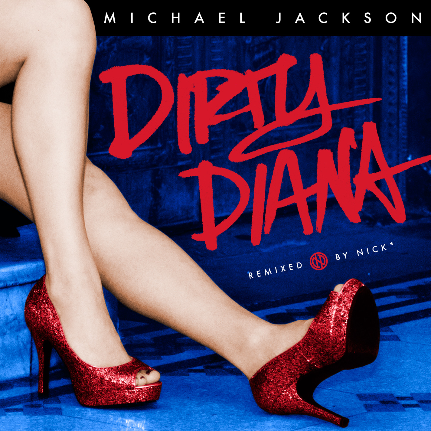 Michael Jackson - Dirty Diana Nick* Remix