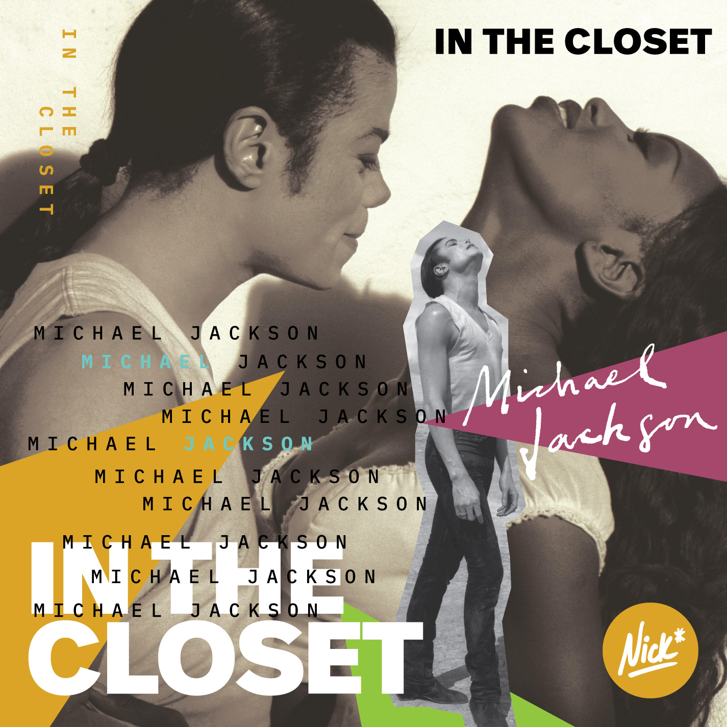 Michael Jackson - In The Closet Nick* Remix