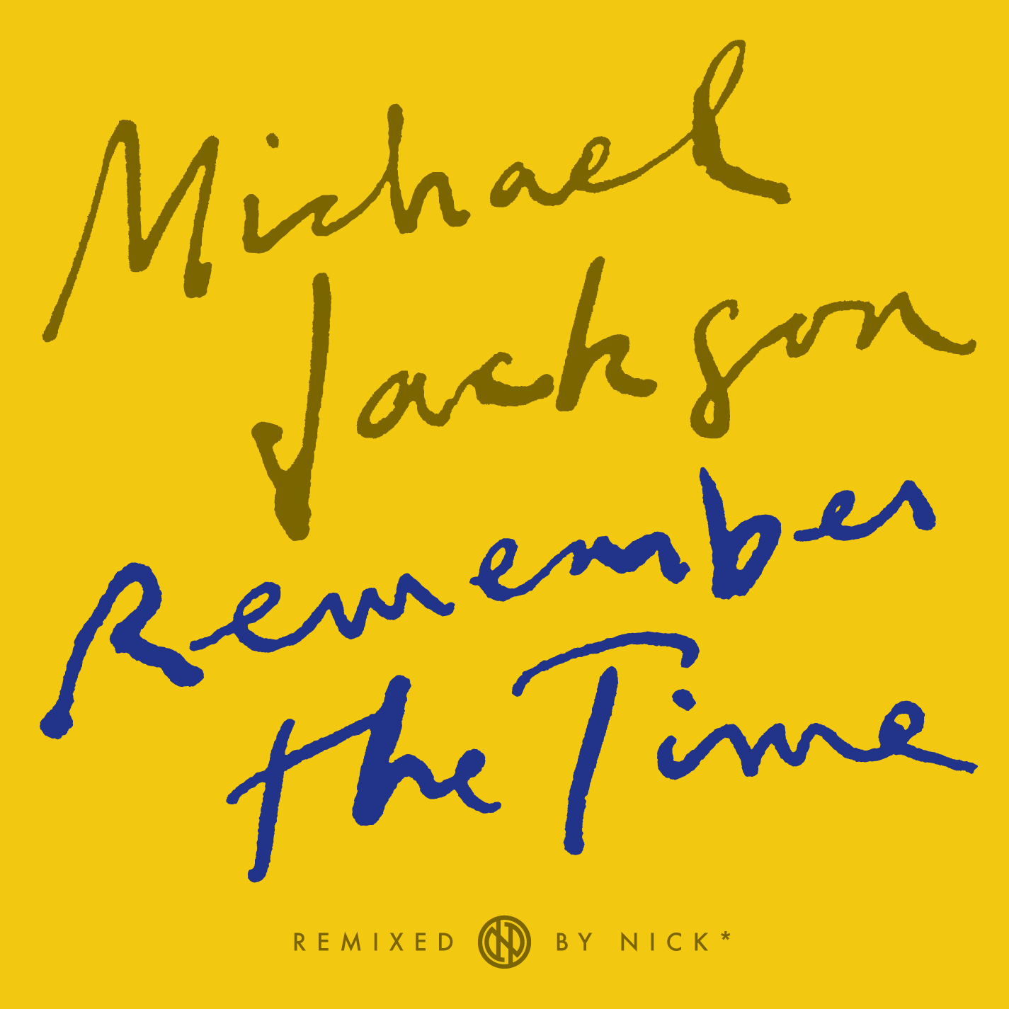 Michael Jackson - Remember The Time Nick* Remix