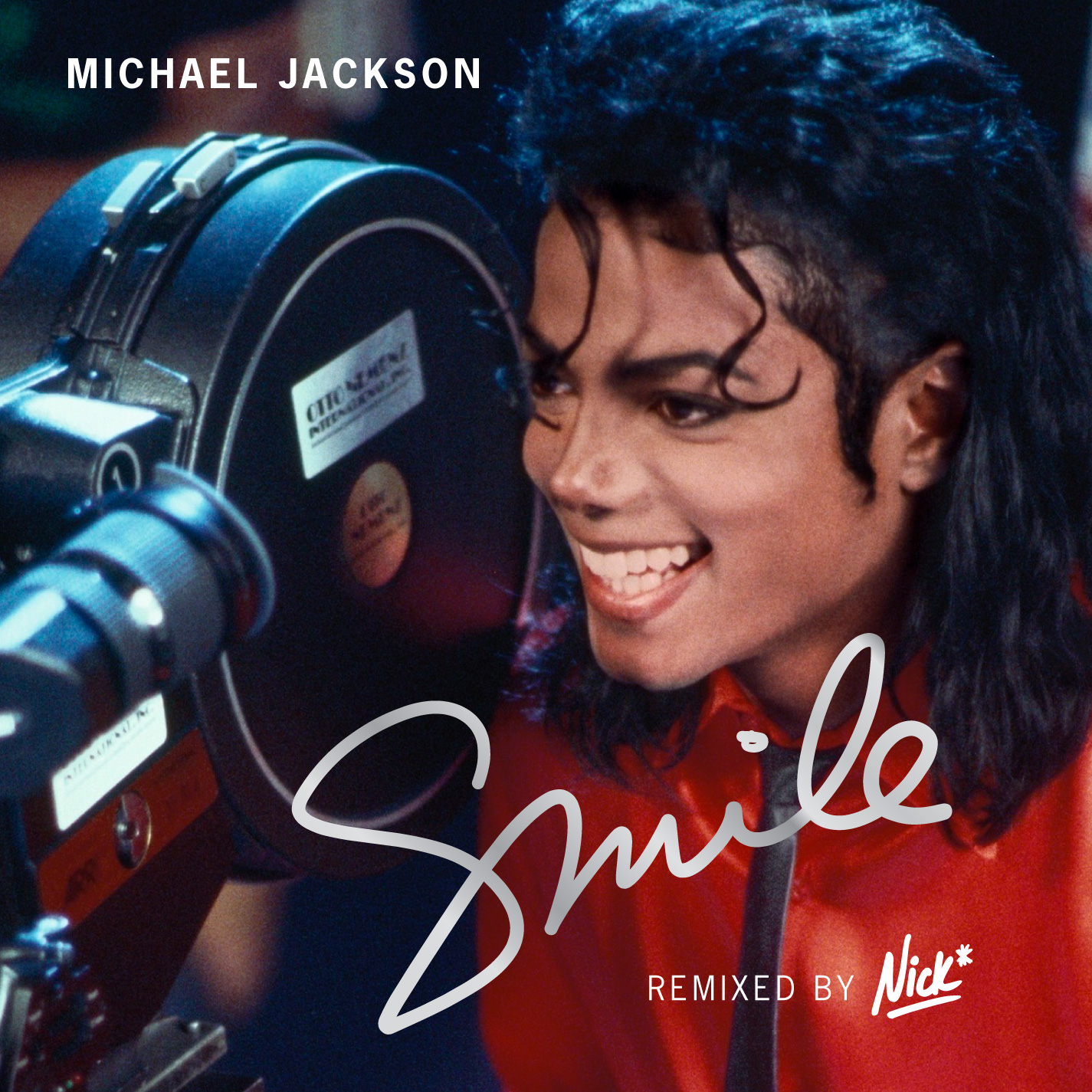 Michael Jackson - Smile Nick* Piano Version