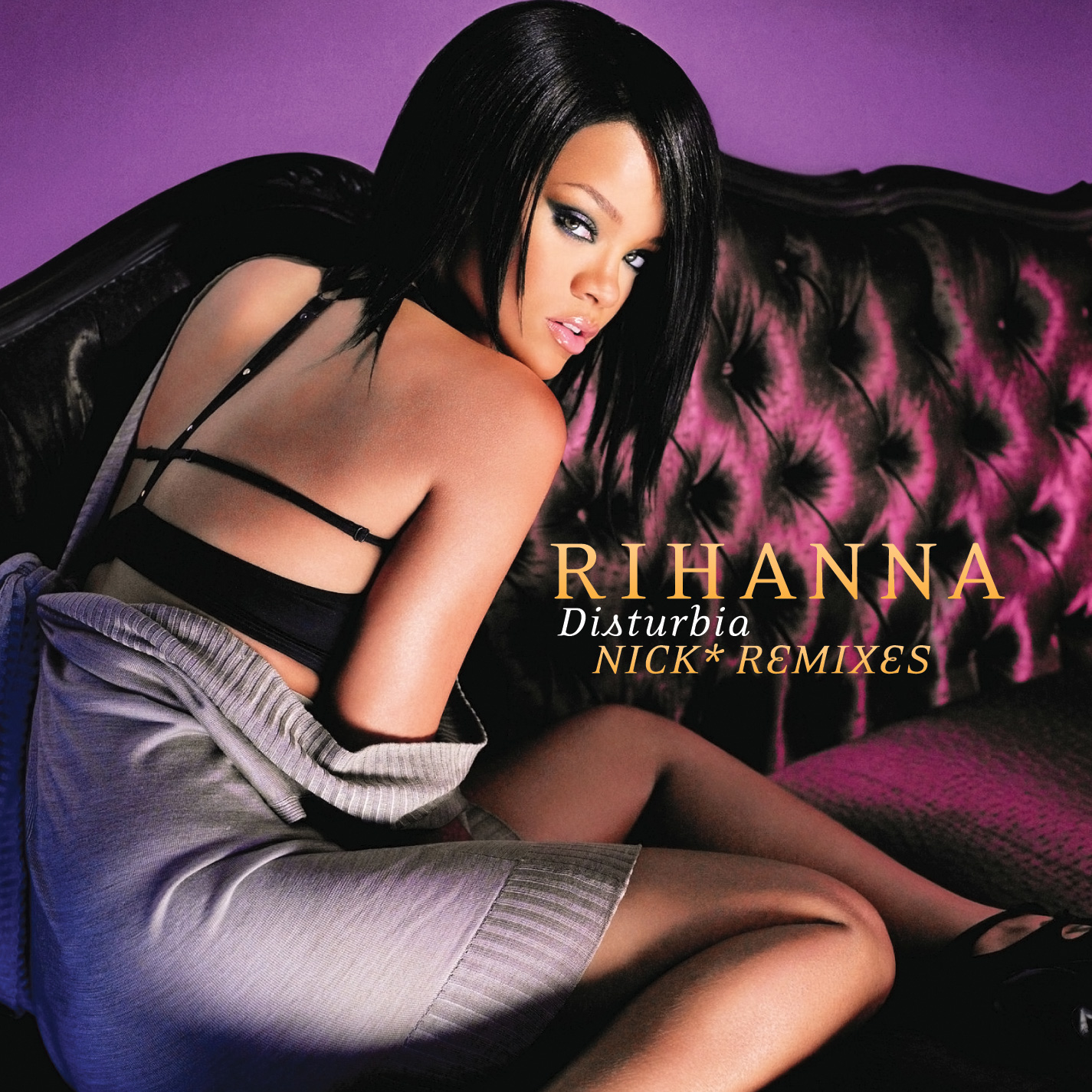 Rihanna - Disturbia Nick* Remix / Old School Remix