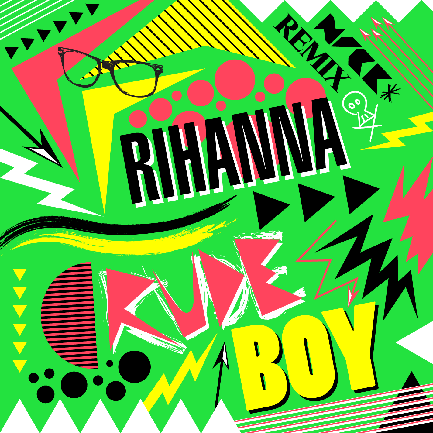 Rihanna - Rude Boy Nick* Remix