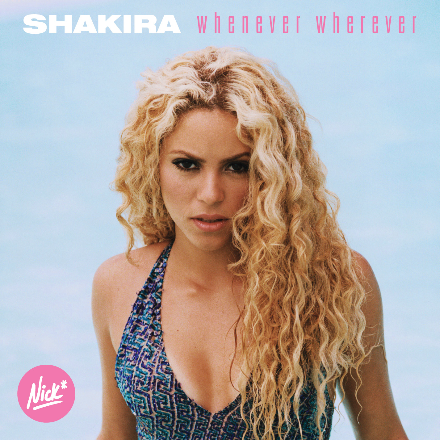 Shakira - Whenever, Wherever Nick* Remix