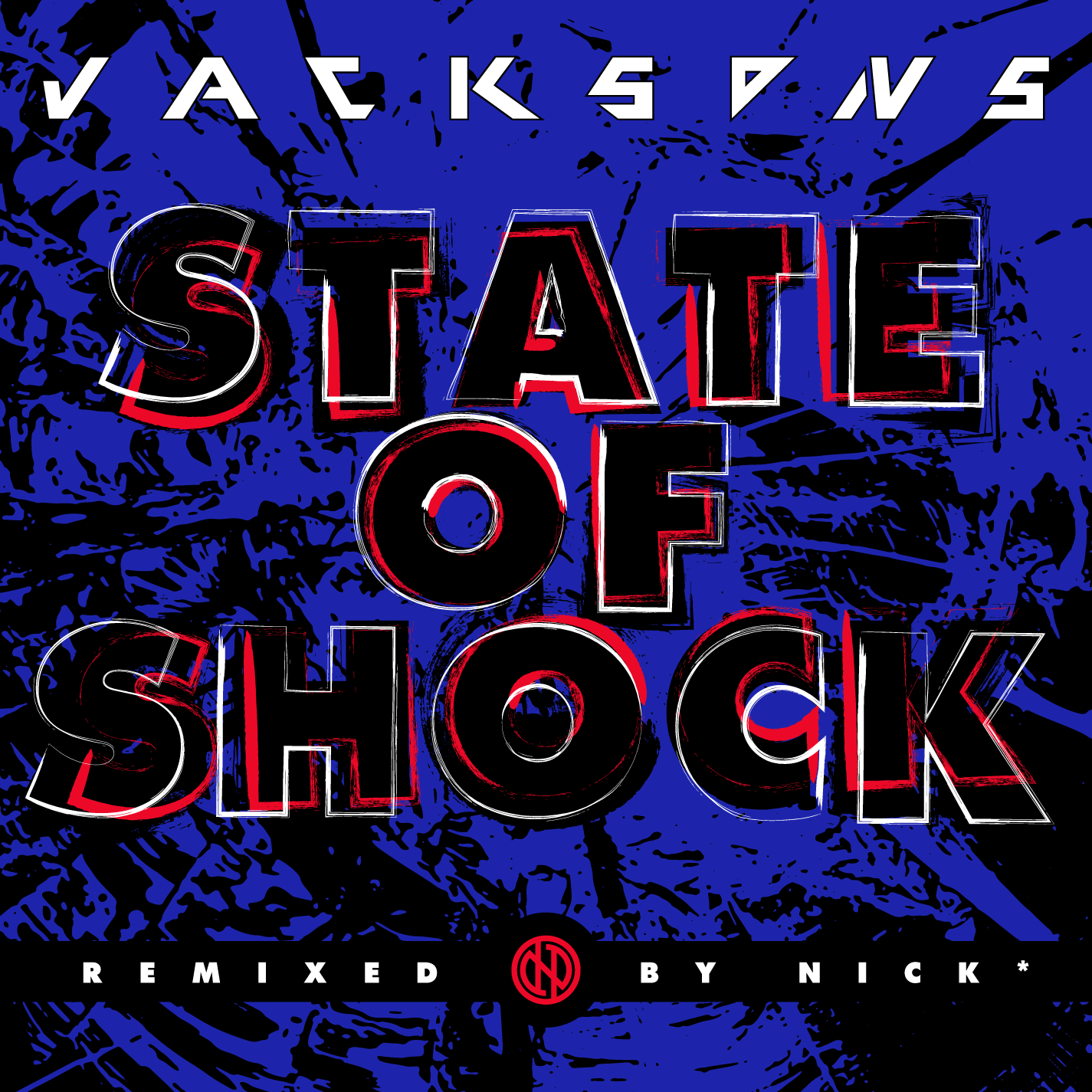 The Jacksons - State Of Shock Nick* ElectroFunk Remix