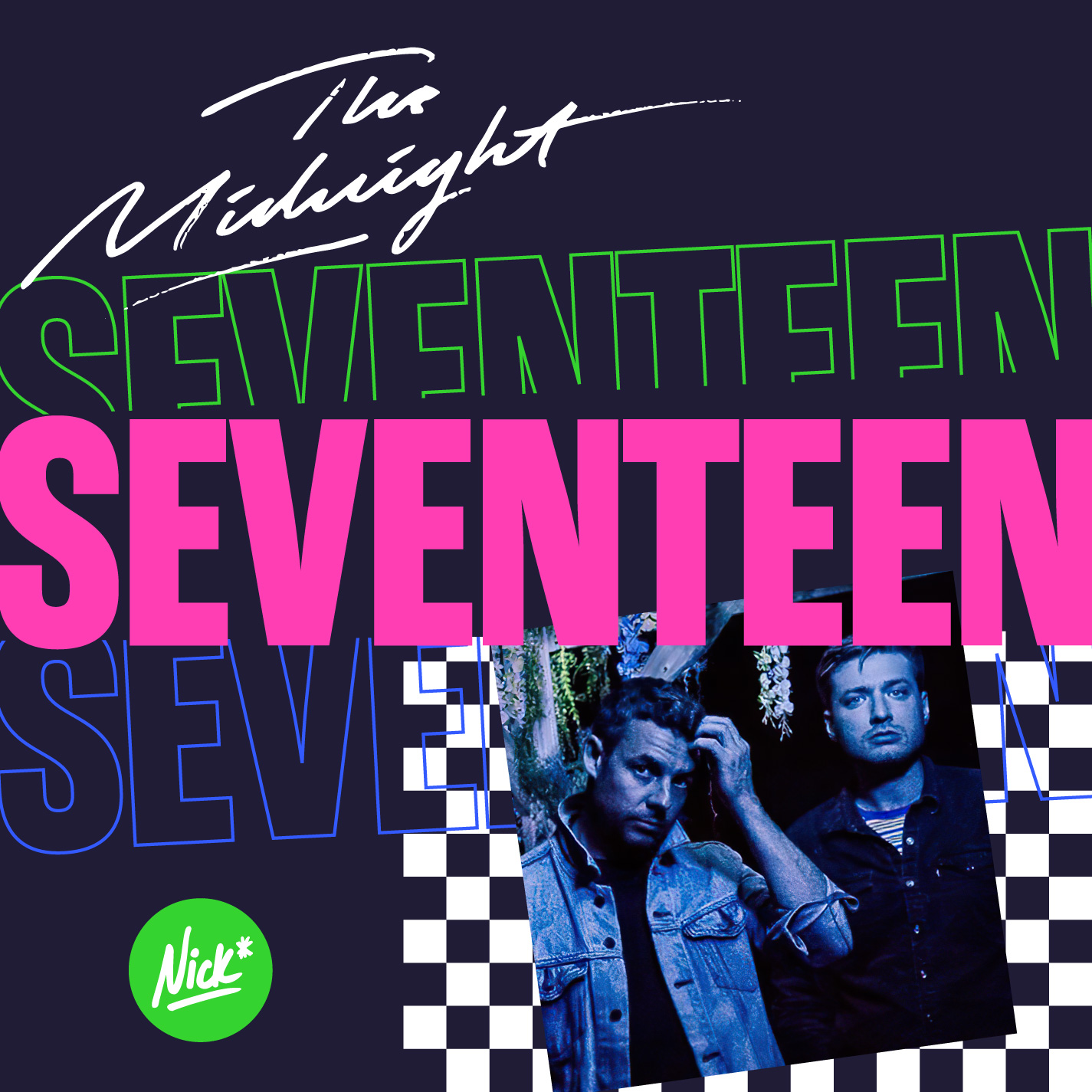 The Midnight - Seventeen Nick* Remix