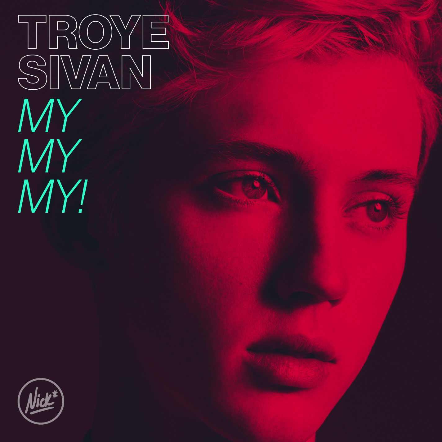 Troye Sivan - My My My! Nick* Remix
